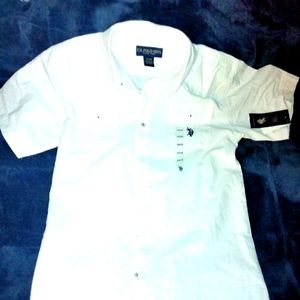 Boys Ralph Lauren's polo shirt